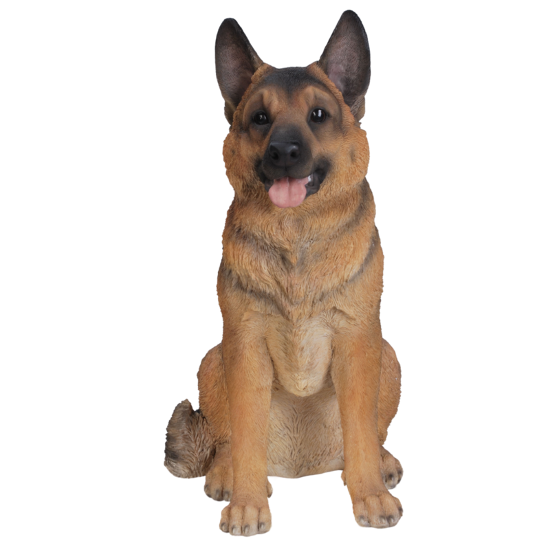 犬　シェパード　置物 番犬　ウービア　woobia 大型　ガーデン　75cm 犬 シェパード 置物 番犬 ウービア woobia 大型 ガーデン 75cm 犬